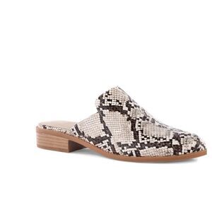 BC footwear | Look at Me Vegan Mule